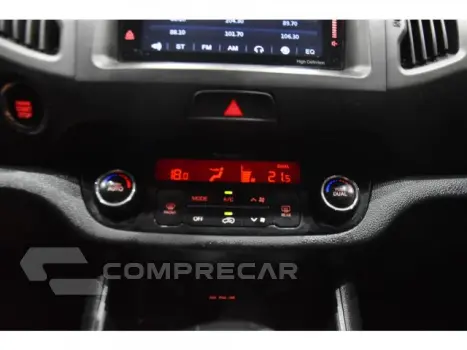 SPORTAGE - 2.0 EX 4X2 16V 4P AUTOMÁTICO