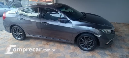 CIVIC EXL CVT