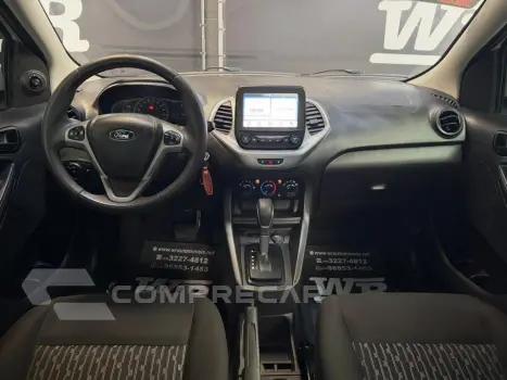 Ka 1.5 Sedan SE 12V Flex 4p Aut.