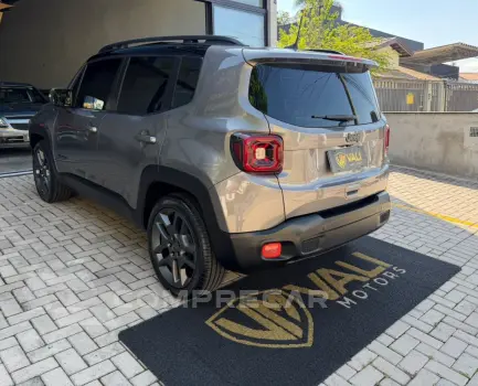 Renegade Limited 1.8 4x2 Flex 16V Aut.