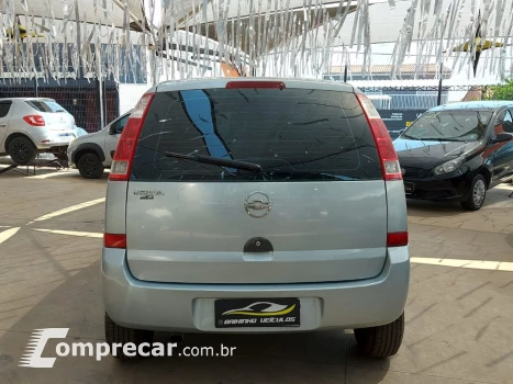 Meriva 1.8 Mpfi Joy 8V Flex 4P Manual
