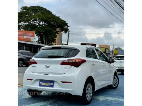 HB20 1.0 COMFORT 12V FLEX 4P MANUAL