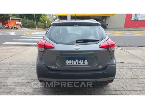 KICKS 1.6 16V FLEXSTART SL 4P XTRONIC