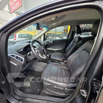 EcoSport FREESTYLE 1.6 16V Flex 5p
