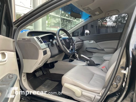 CIVIC 2.0 LXR 16V