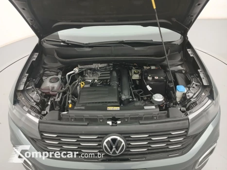T-CROSS 1.4 250 TSI TOTAL FLEX HIGHLINE AUTOMÁTICO