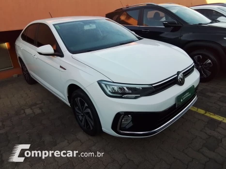 VIRTUS 1.0 200 TSI COMFORTLINE AUTOMÁTICO