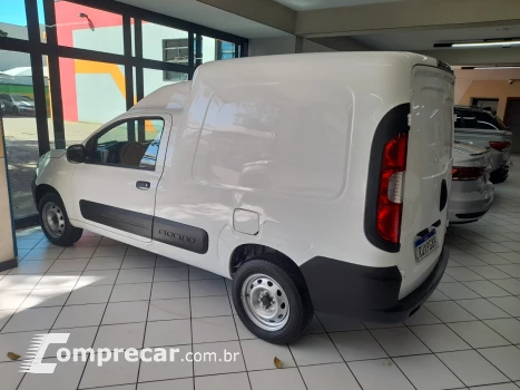 Fiorino furgão 1.4 endurance
