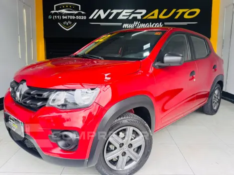 Renault KWID 1.0 12V SCE ZEN 4 portas