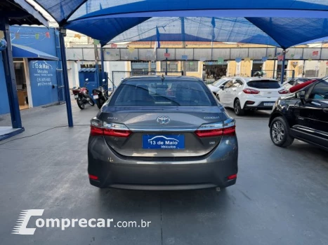 COROLLA - 2.0 XEI 16V 4P AUTOMÁTICO