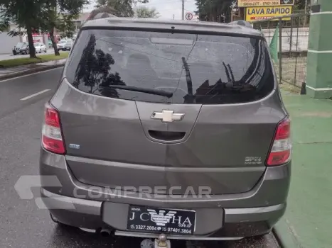 SPIN - 1.8 LT 8V 4P AUTOMÁTICO