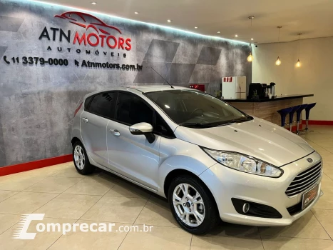 Fiesta Hatch 1.6 16V 4P FLEX SE POWERSHIFT AUTOMÁTICO