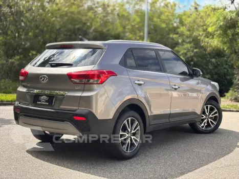 CRETA 2.0 16V FLEX PRESTIGE AUTOMÁTICO