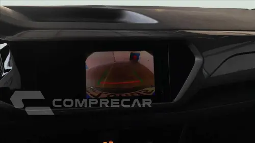 TAOS 1.4 250 TSI TOTAL FLEX HIGHLINE AUTOMÁTICO