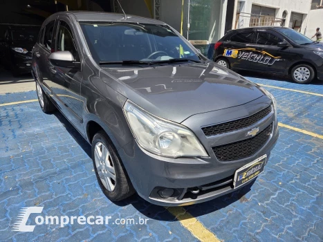 AGILE 1.4 MPFI LTZ 8V FLEX 4P MANUAL