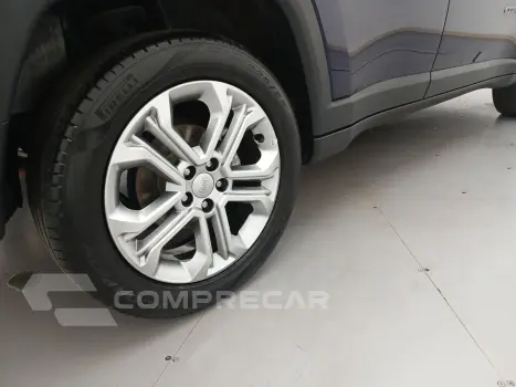 COMPASS 1.3 T270 TURBO FLEX LONGITUDE AT6
