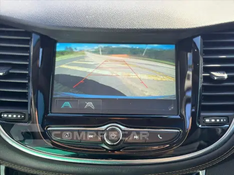 TRACKER 1.4 16V TURBO FLEX PREMIER AUTOMÁTICO