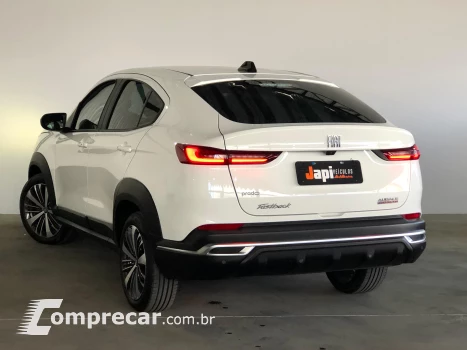 FASTBACK 1.0 Turbo 200 Audace