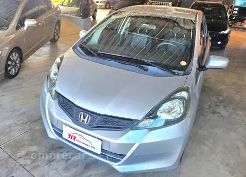 Honda FIT 1.4 CX 16V 4 portas