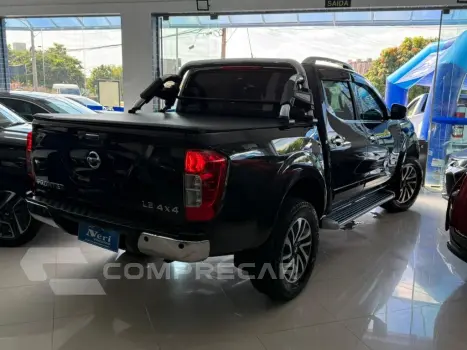 Frontier LE CD 4x4 2.3 Bi-TB Diesel Aut.