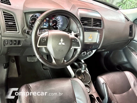 ASX 2.0 4X4 AWD 16V GASOLINA 4P AUTOMÁTICO