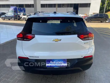 TRACKER 1.0 TURBO FLEX LT AUTOMÁTICO