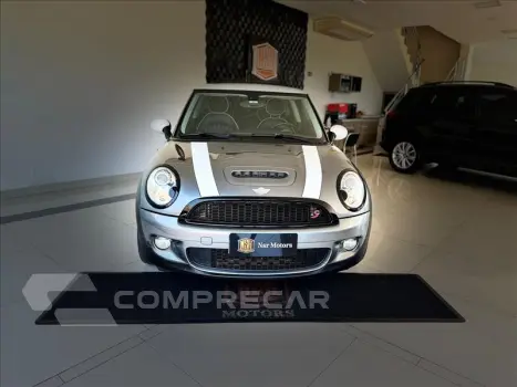 COOPER 1.6 S 16V Turbo