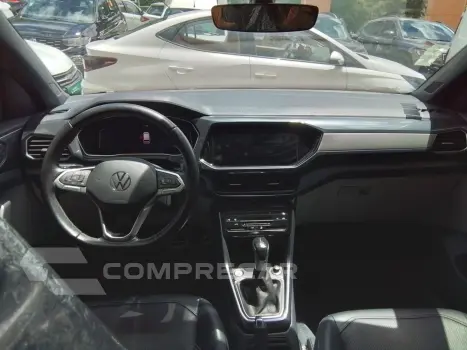 T-CROSS 1.4 250 TSI TOTAL FLEX HIGHLINE AUTOMÁTICO