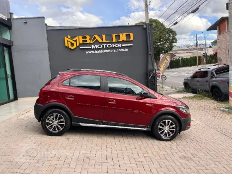 ONIX HATCH ACTIV 1.4 8V Flex 5P Aut.