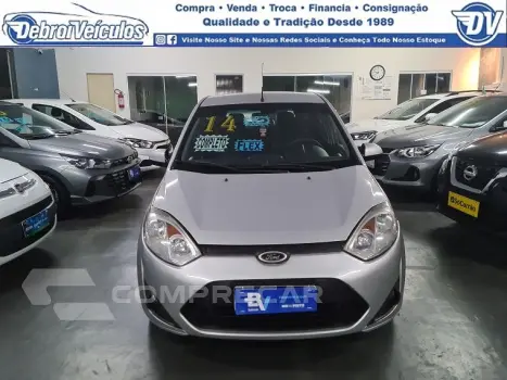 Fiesta 1.0 8V Flex/Class 1.0 8V Flex 5p