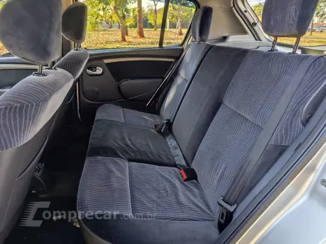 SANDERO 1.6 PRIVILÉGE 16V FLEX 4P MANUAL