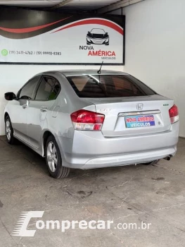 CITY Sedan LX 1.5 Flex 16V 4p Aut.