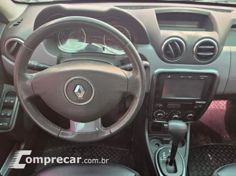 DUSTER - 2.0 TECH ROAD II 4X2 16V 4P AUTOMÁTICO