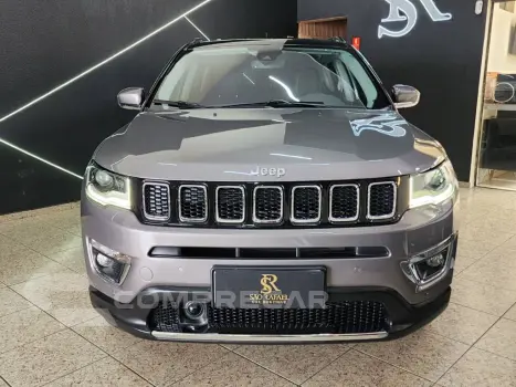 COMPASS LIMITED 2.0 4x2 Flex 16V Aut.