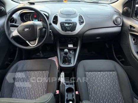 KA 1.0 TI-VCT FLEX SE MANUAL