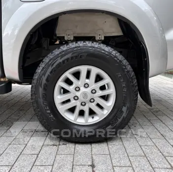HILUX 3.0 SR 4X4 CD 16V Turbo Intercooler