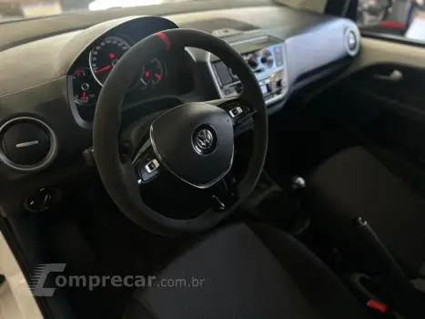 UP 1.0 TSI MOVE UP 12V FLEX 4P MANUAL