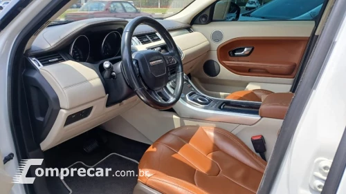 RANGE ROVER EVOQUE 2.0 Prestige Tech 4WD 16V