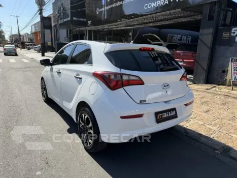 HB20 - 1.0 UNIQUE 12V 4P MANUAL