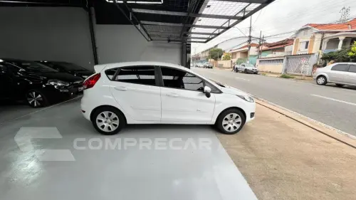 Fiesta SE 1.6 16V Flex 5p