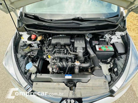 HB20 1.0 12V Comfort
