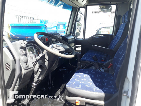 IVECO Iveco tector 240e25 2 portas