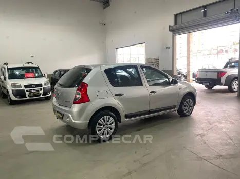 Sandero 1.0 EXPRESSION 16V FLEX 4P MANUAL