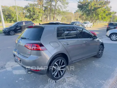 Golf 1.4 16V 4P FLEX TSI HIGHLINE AUTOMÁTICO