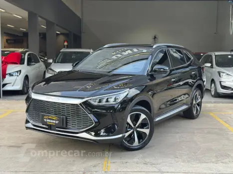 BYD Song Plus 1.5 Dm-I Híbrido Automático 4 portas