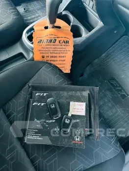 FIT 1.5 EX 16V