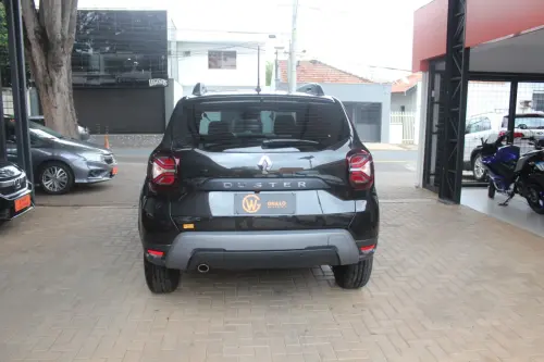 Duster 1.6 16V 4P FLEX SCE ICONIC X-TRONIC AUTOMÁTICO