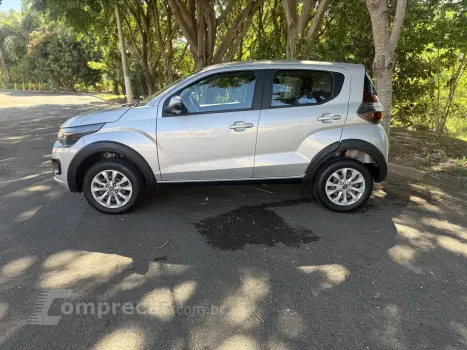 MOBI 1.0 8V EVO Like.