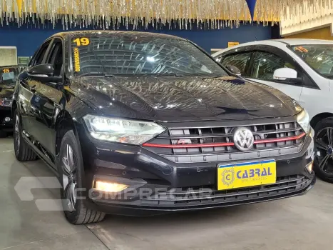 JETTA R-Line 250 TSI 1.4 Flex 16V Aut.