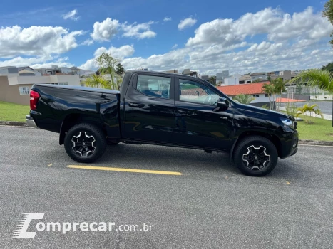 TITANO 2.2 TURBO DIESEL VOLCANO 4X4 AT6